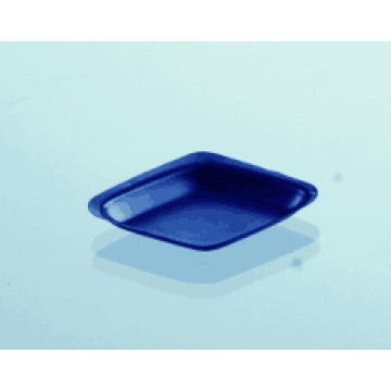 5ml Anti Static Black Diamond Shaped Weighing Boat